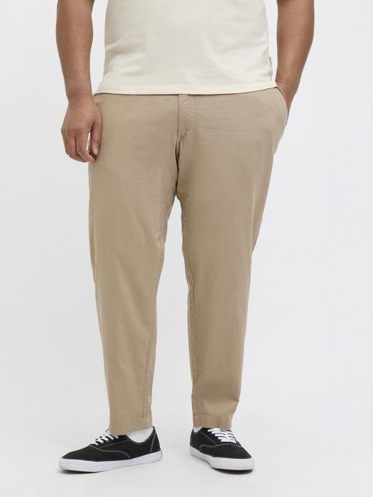 Actual product image Jack & Jones Plus Size Relaxed Fit Relaxed Fit Hosen Relaxed Fit Hosen (48)