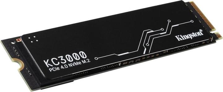 Produktbild Kingston KC3000 (2048 GB, M.2 2280)