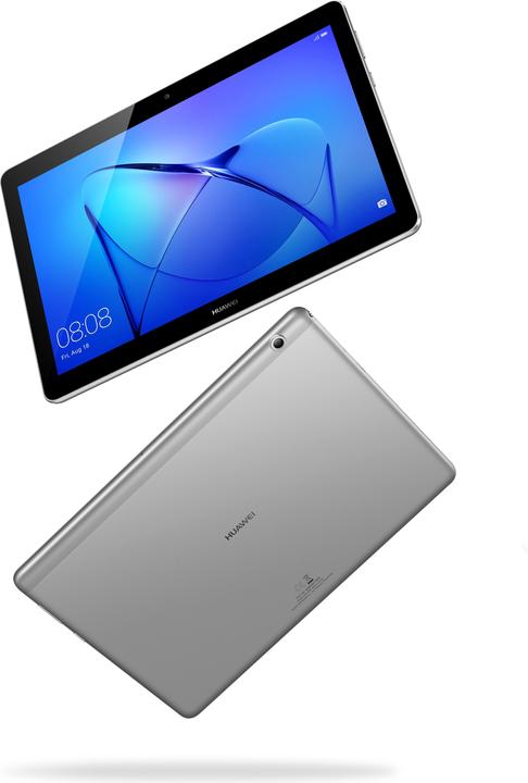 Produktbild Huawei MediaPad T3 - 32GB - Grijs (4G, 9.60", 32 GB, Space Grey)