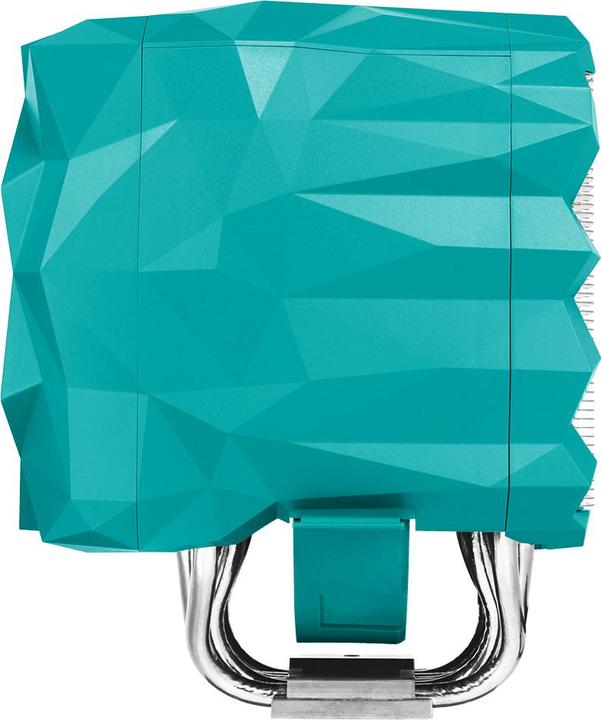 Actual product image Iceberg Thermal IceSLEET X7 Dual - RGB - AM4/Intel (166 mm)