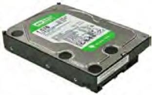Produktbild Acer Festplatte - 1 TB - intern - SATA - 7200 rpm (1 TB, 2.5")
