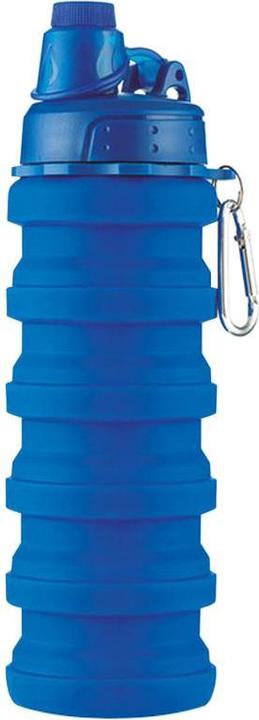 Produktbild TOP Faltbare Silikonflasche (0.50 l)