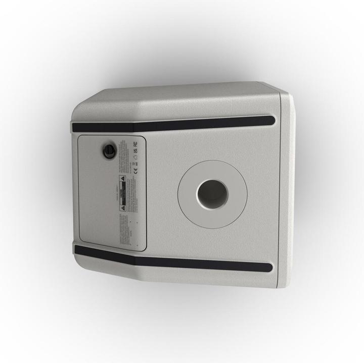 Actual product image LD Systems ANNY® 8 HHD B8 G - Portable Bluetooth® PA speaker with rechargeable battery, mixer and 1x wireless (Active)
