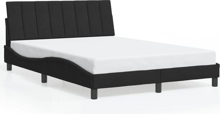 Immagine prodotto VidaXL Struttura letto con testiera in velluto (160 x 200 cm)