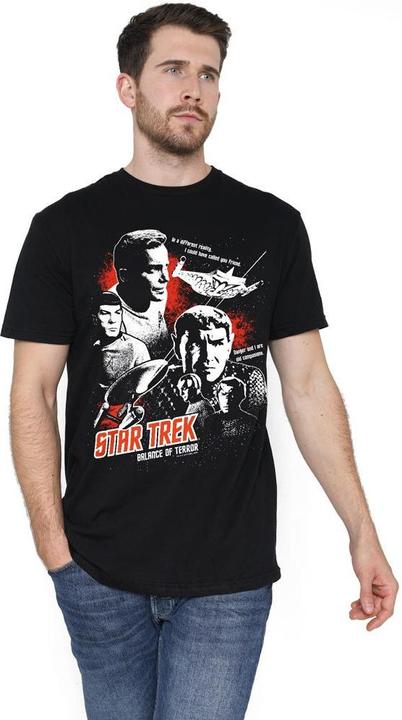 Actual product image Mens Balance of Terror T-Shirt (XL)