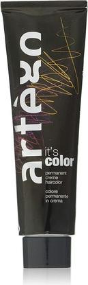 Actual product image Artego Artègo It's Color Permanent Hair Colour 7.41 Copper Blonde 150ml (7.41 Copper Blonde)
