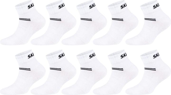 Produktbild Skechers Kurzsocken (10er Pack, 27, 30)