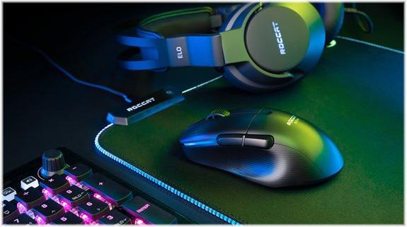 Produktbild Roccat Kone Pro Air (Kabellos)