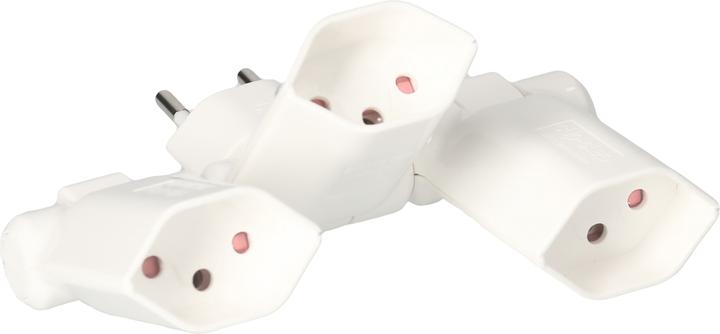 Actual product image Max Hauri Clip-Clap (Type 13, 3 x)