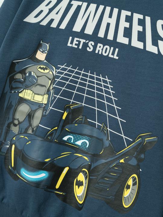 Actual product image Name it Batwheels sweatshirt (92)
