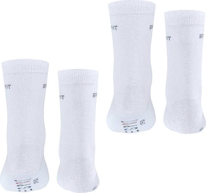 Immagine prodotto Esprit Foot Logo SO 2P (Confezione da 2, 35 - 38)