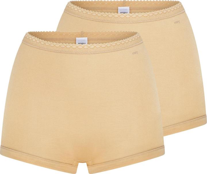 Actual product image Mey 2 Pack Lights Panty (38, M, pack of 2)