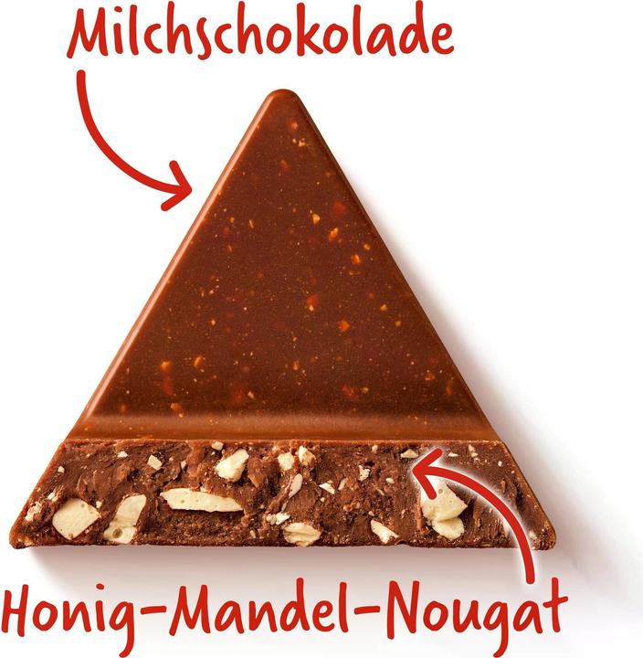 Produktbild Toblerone Milch (500 g)