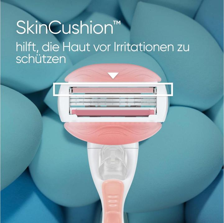 Image du produit Gillette Venus ComfortGlide Spa Breeze (9 x)