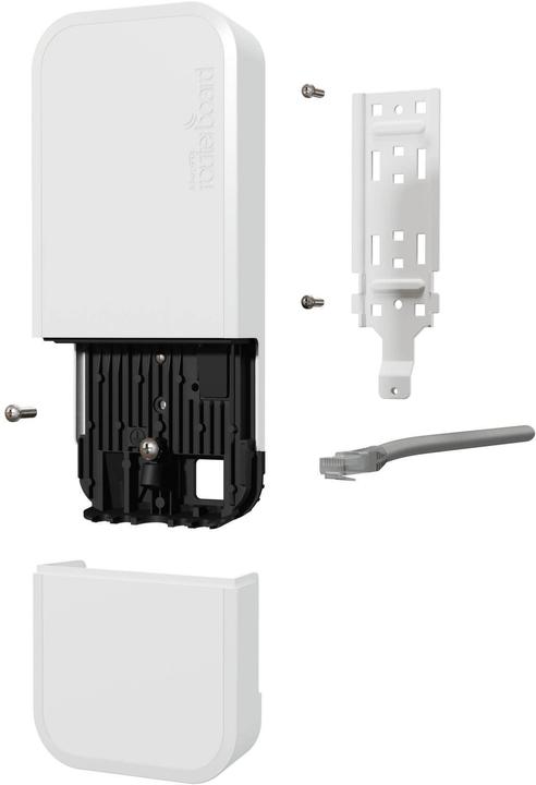 Produktbild MikroTik wAP ax (2400 Mbit/s)