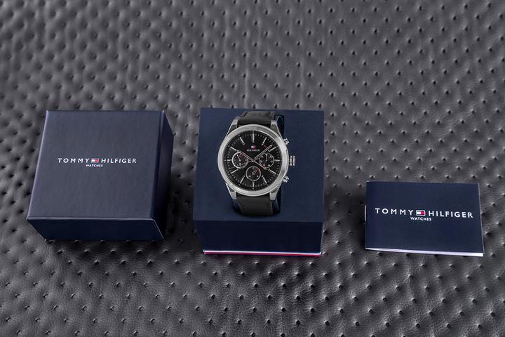 Image du produit Tommy Hilfiger Ashton Herrenuhr 1791740 + BOX