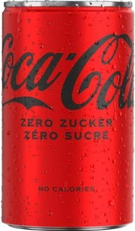 Immagine prodotto Coca Cola Zero (24 x 15 cl)