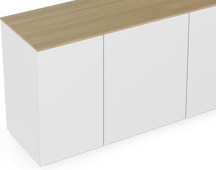 Produktbild Temahome Join 160H1 with base (160 x 50 x 84 cm)