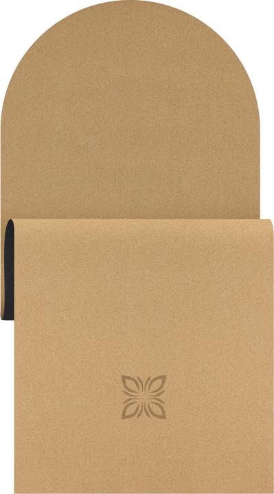 Actual product image Omnana CORKY yoga mat (4 mm)
