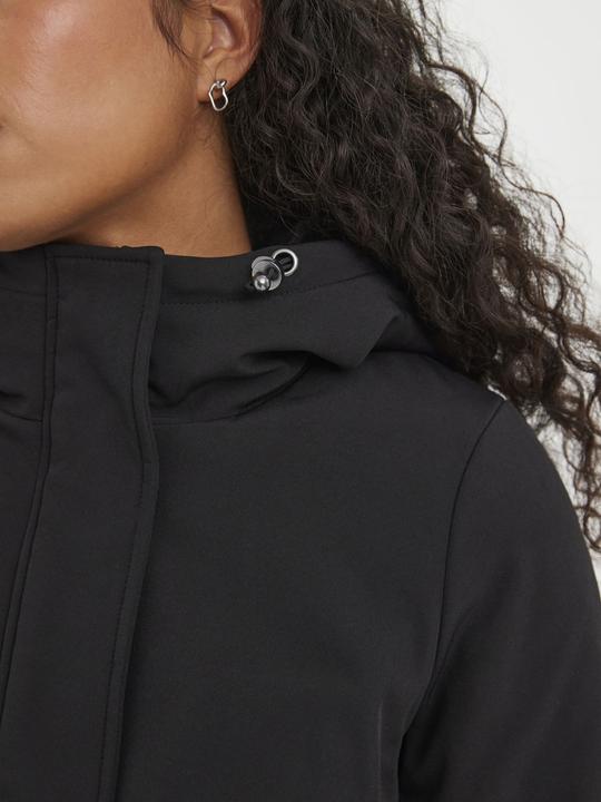 Produktbild Vero Moda Longline Kapuzen Mantel (S)