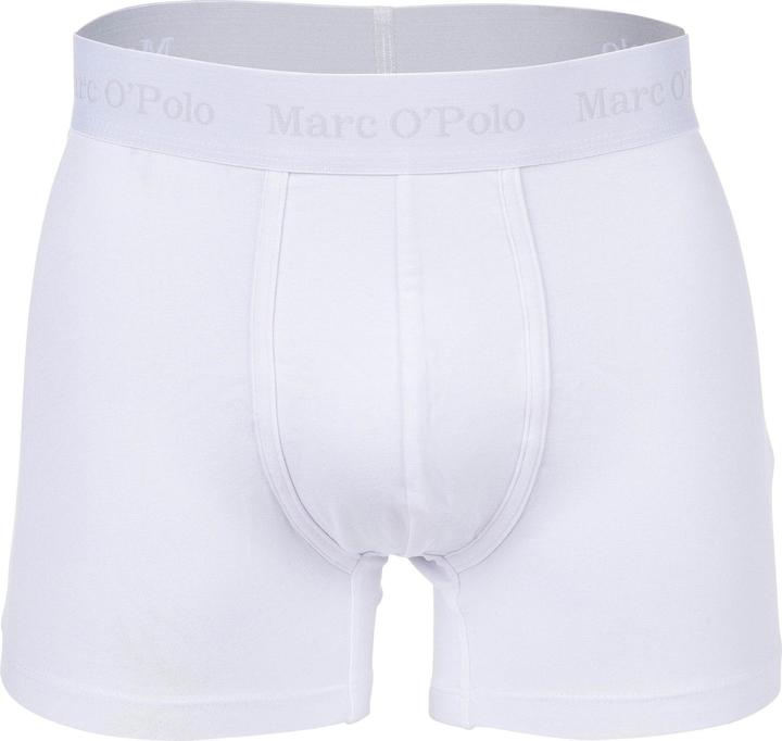 Produktbild Marc O'Polo Boxershort Casual Figurbetont (S, 3er Pack)