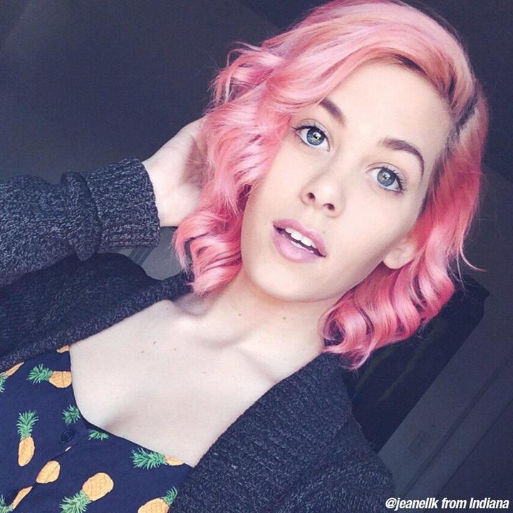 Produktbild Skybound Cotton Candy Pink Classic Hot Pink Hair Colour Pretty Flamingo 118ml - Pack of 3 (Pretty Flamingo)