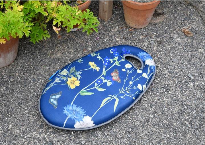 Actual product image Burgon & Ball Knee cushion British Meadow