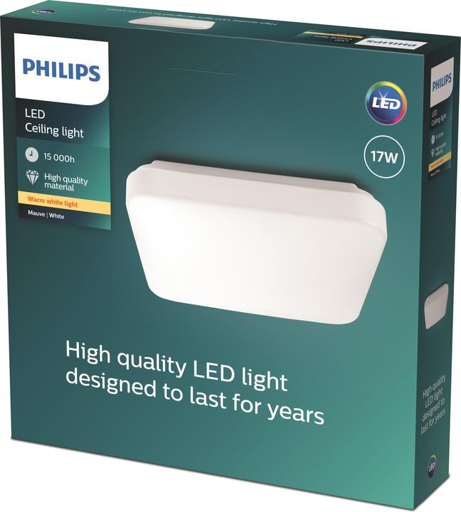 Image du produit Philips Mauve (1700 lm)