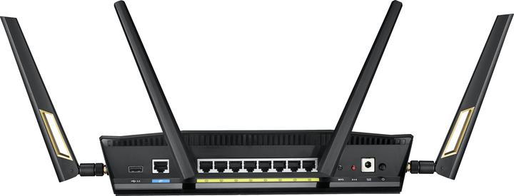 Actual product image ASUS RT-AX88U Pro AX6000 AiMesh