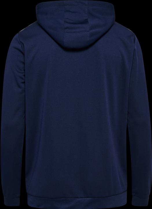 Actual product image hummel Hmlauthentic Pl Zip Hoodie (L)
