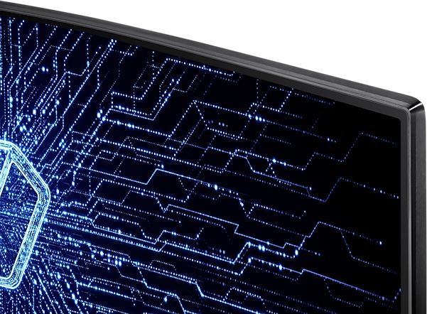 Actual product image Samsung Odyssey G9 - CRG90 (5120 x 1440 pixels, 49")