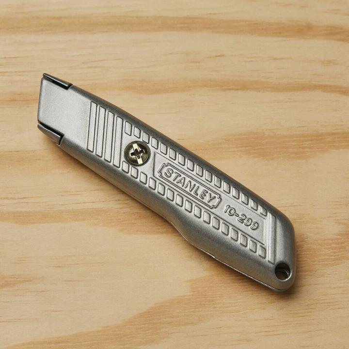 Immagine prodotto Stanley Coltello 299, coltello per tappeti (Taglierini)