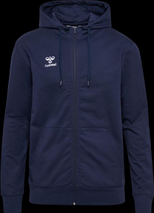 Image du produit hummel HOODIE ZIP HMLGO 2.0 (L)