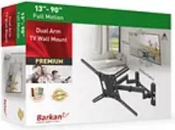 Immagine prodotto Barkan WH 464 (Muro, 90", 60 kg)