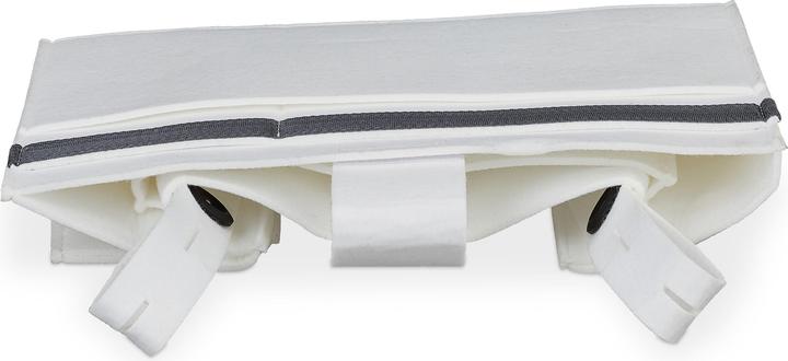 Immagine prodotto Relaxdays Borsa da letto (1 x, 43 x 11 x 23 cm)