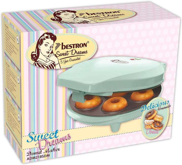 Produktbild Bestron Donut Maker