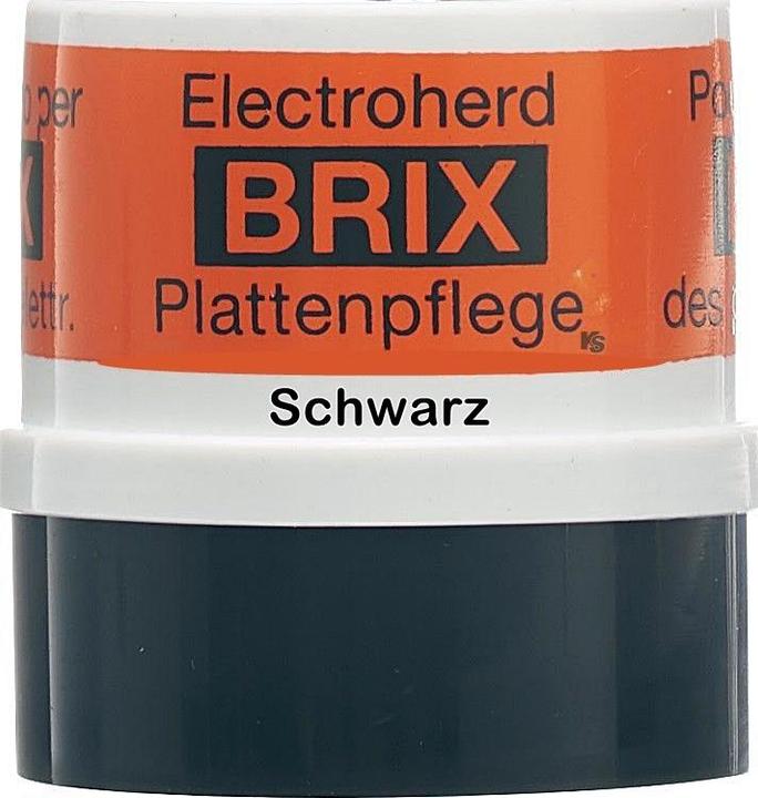 Actual product image Brix Collection Hotplate care products