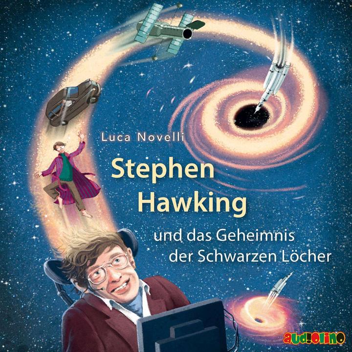 Immagine prodotto Stephen Hawking e il mistero dei buchi neri (Novelli, luca, Tedesco)