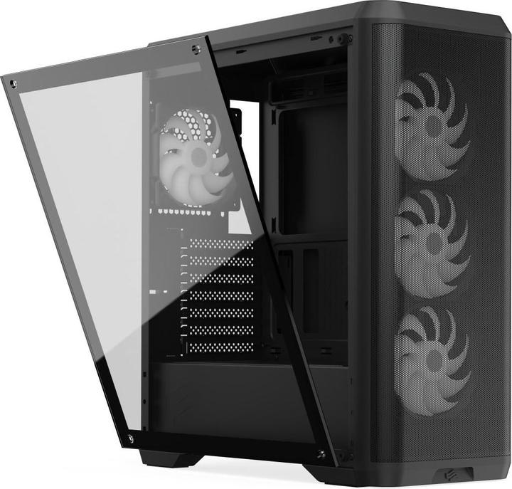 Actual product image Silentium PC Ventum VT4V EVO TG ARGB (ATX, mATX)