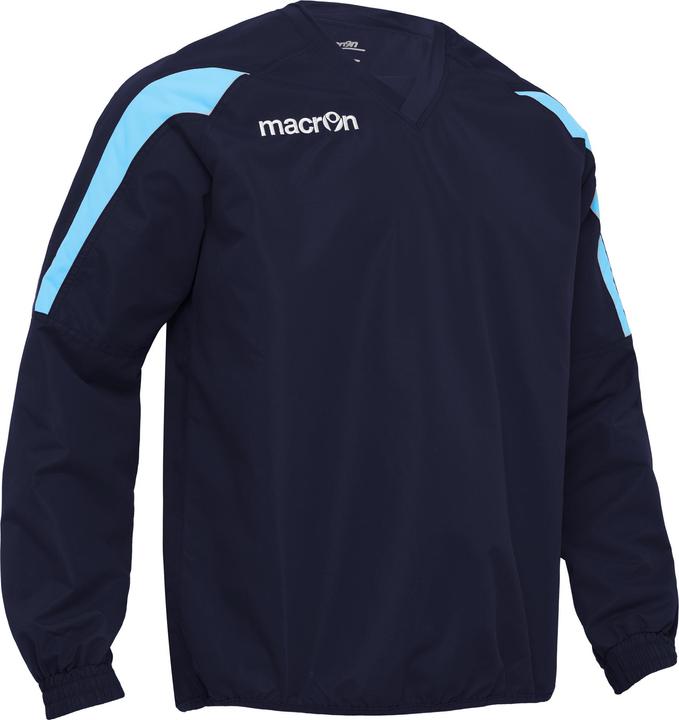 Macron trainingsshirt ruby (L)