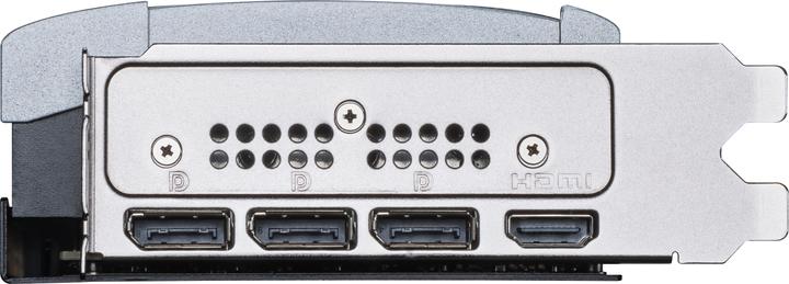 Actual product image MSI GeForce RTX 5080 VENTUS 3X OC PLUS (16 GB)