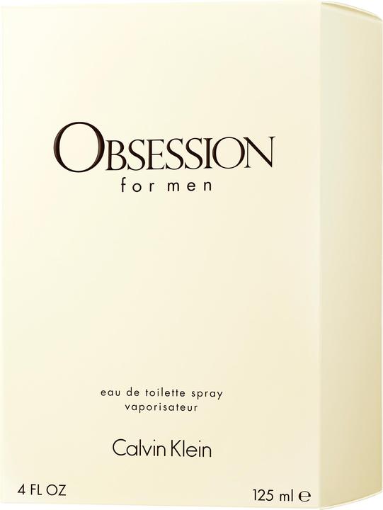 Immagine prodotto Calvin Klein Ossessione (Eau de toilette, 125 ml)