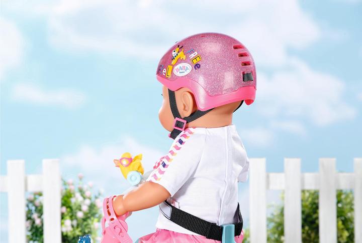 Actual product image Zapf Creation Bicycle helmet