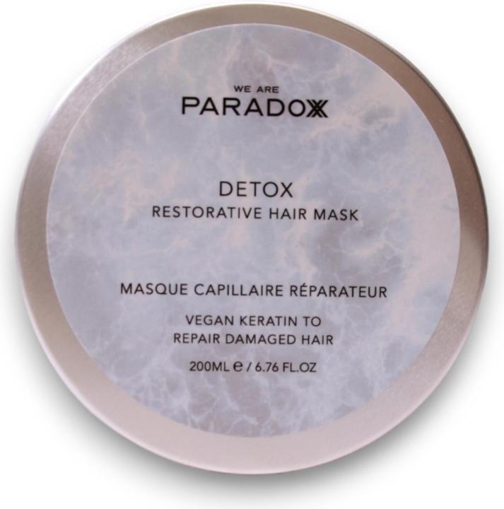 We Are Paradoxx Detox Restorative Hair Mask (200 ml)