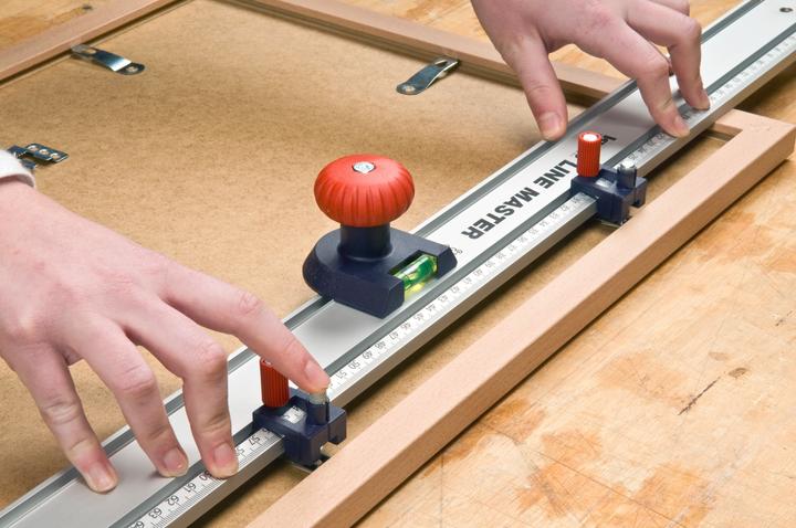 Image du produit kwb Rail de guidage universel (80 cm)