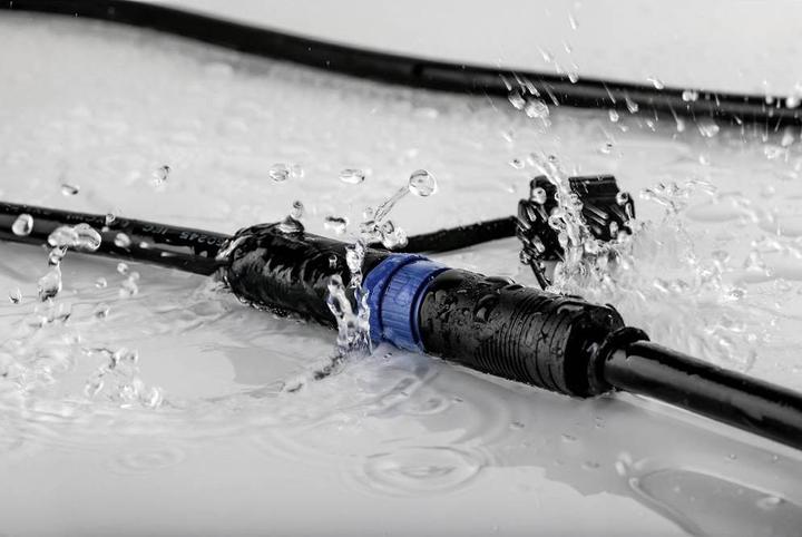 Produktbild Paulmann Outdoor Plug & Shine Kabel 1 in-3 out