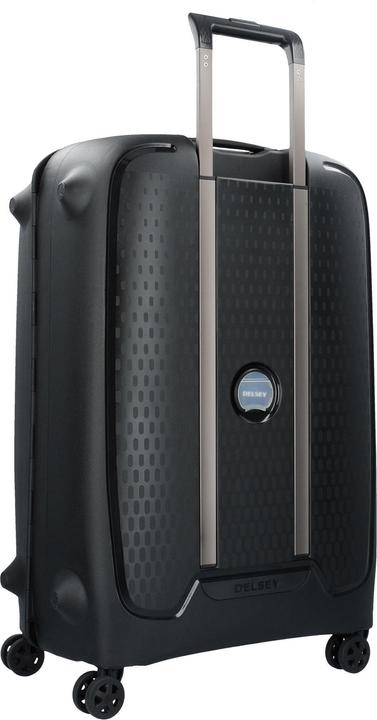 Produktbild Delsey Moncey Trolley Case - 82 cm - Black (129 l, XL (ab 115l))