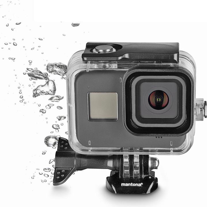 Immagine prodotto mantona Deep Dive GoPro Hero 8 (GoPro Hero 8)