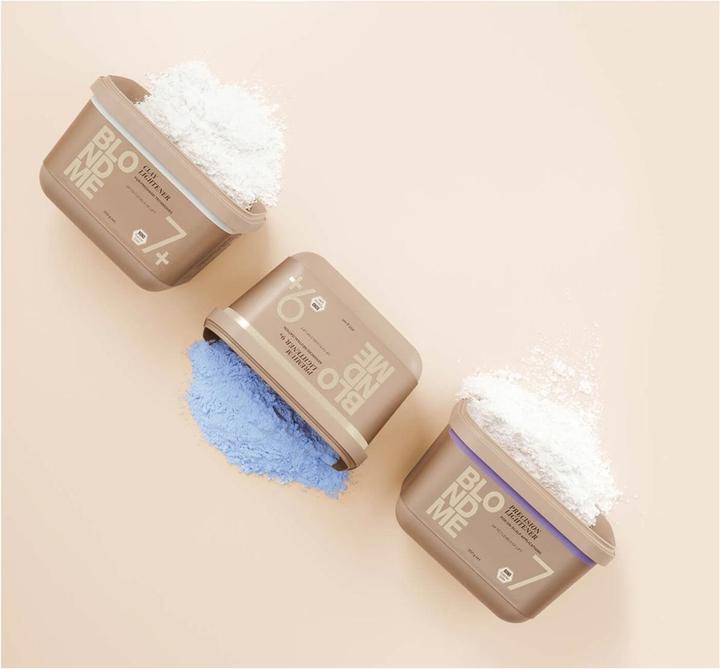 Image du produit Schwarzkopf Blondme - Premium Lightener 9+ (en anglais) (Blond)