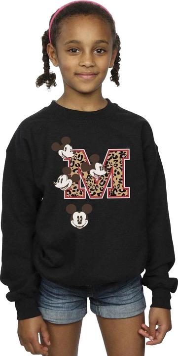 Immagine prodotto Mickey Mouse Felpa Viso M Uomo (S)